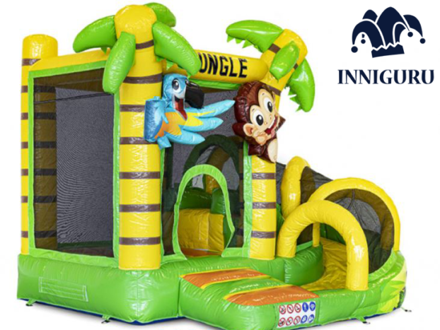 GONFIABILE IN PVC INNIGURU