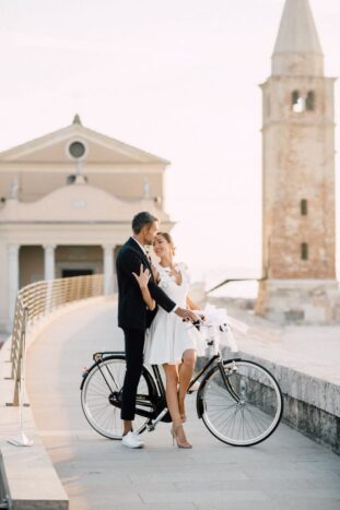 Matrimonio in spiaggia