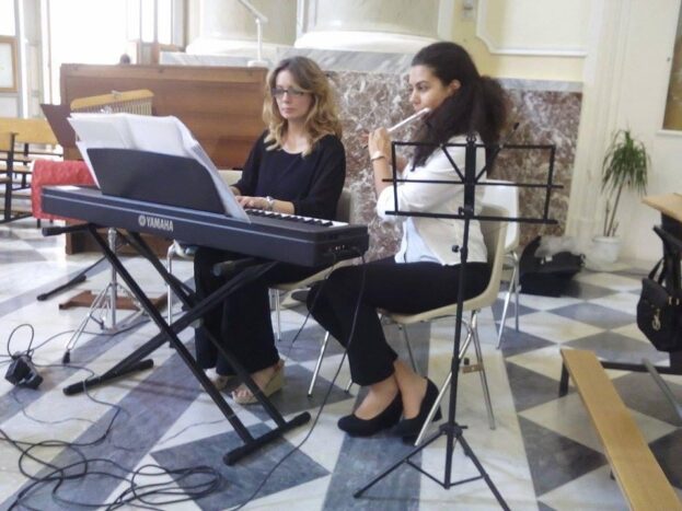 Flauto and piano