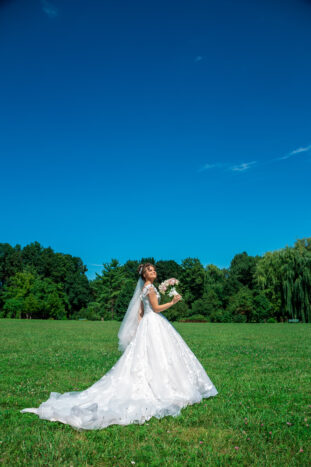 Sposa felice