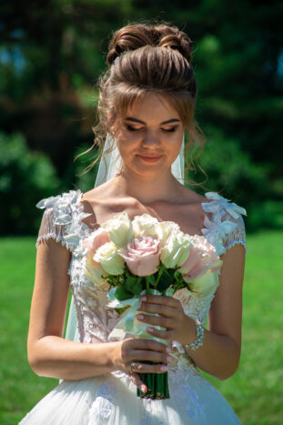 Sposa felice