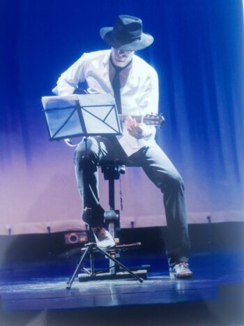 Elia One Man Band 3