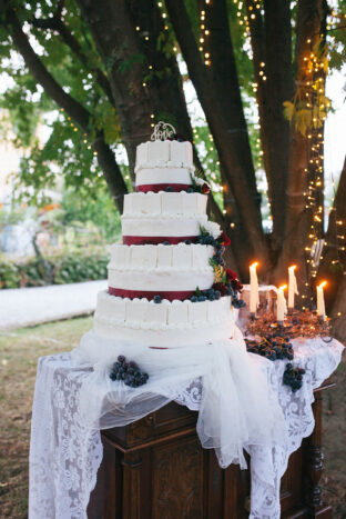 La Torta Nuziale