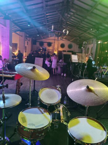 stage