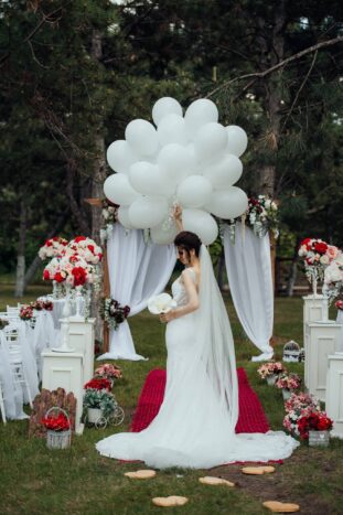 Matrimonio romantico