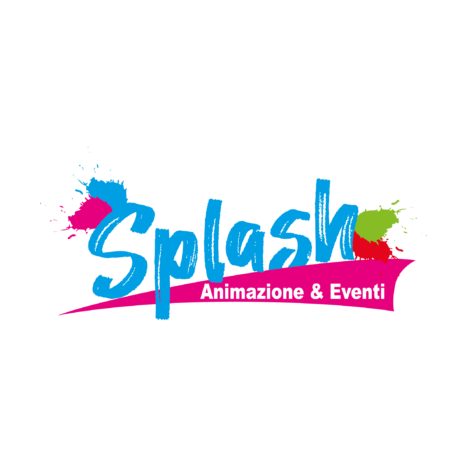logo splash animazione