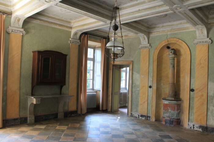 Sala pranzo