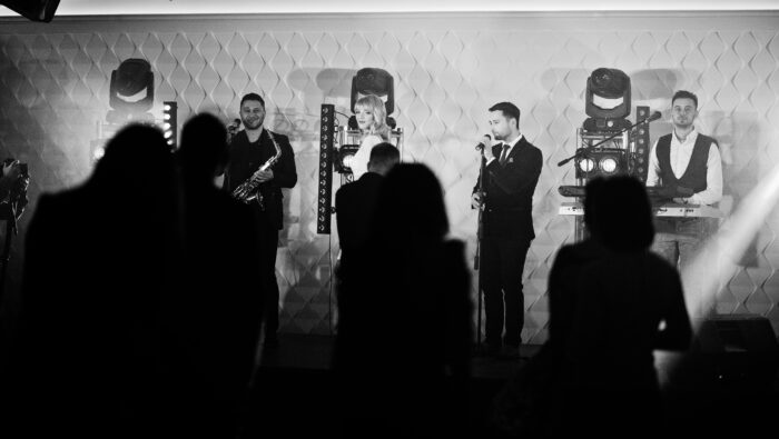 band dal vivo