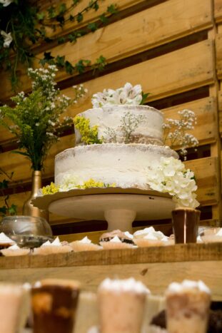 Torta nuziale