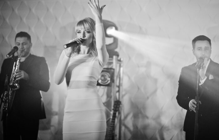 band dal vivo