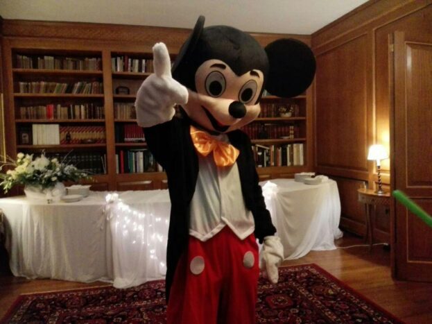 MASCOTTE