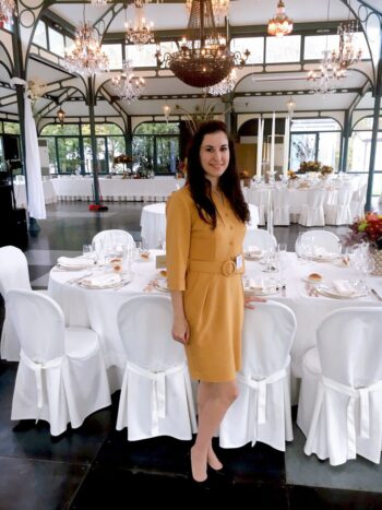 Silvia Event Planner
