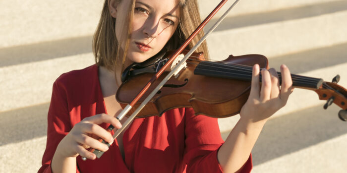 violinista