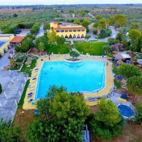 VILLA CONCA MARCO