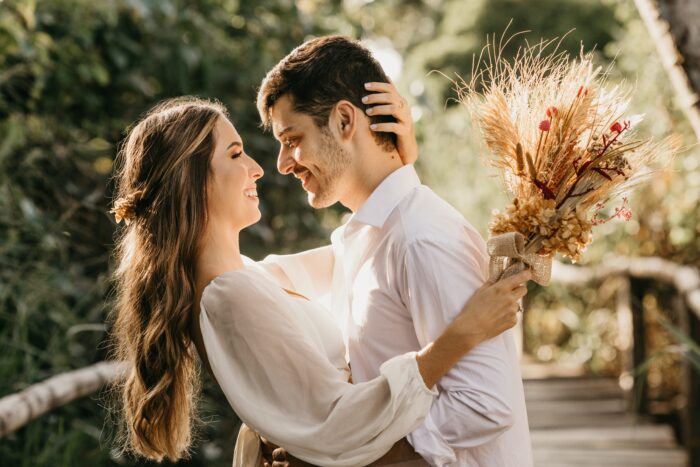 L'amore è felicità