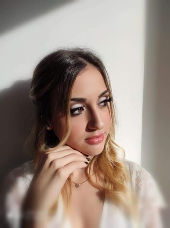 Trucco per sposa