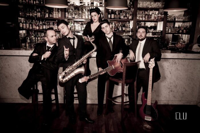AlterEgo Wedding Band