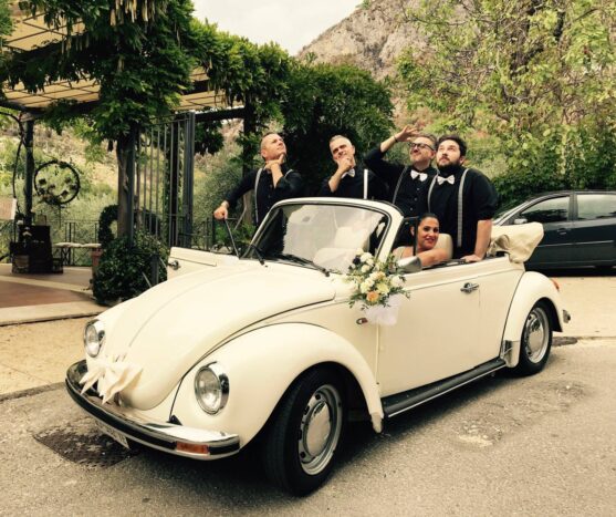 AlterEgo Wedding Band