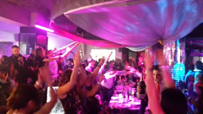 Matrimonio@discoteca