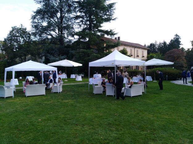 I gazebo
