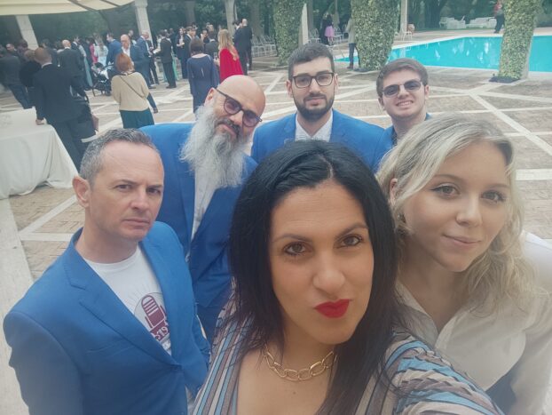 Matrimonio @Sora