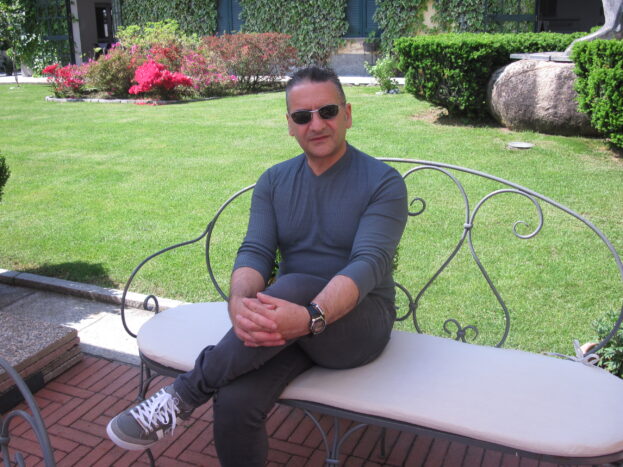 Sol Man (Ivo) in relax
