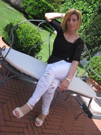 La Giusy in relax