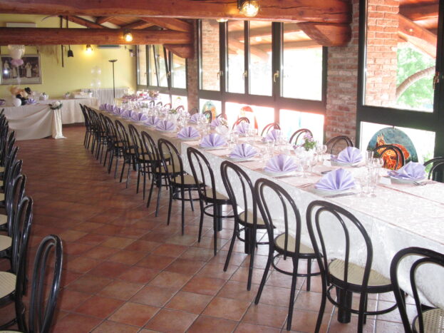 La sala spartana