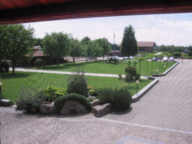 Il panorama