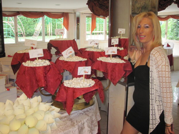 La Giusy in sala