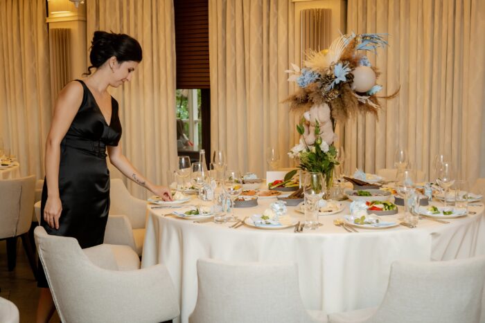 Silvia Event Planner