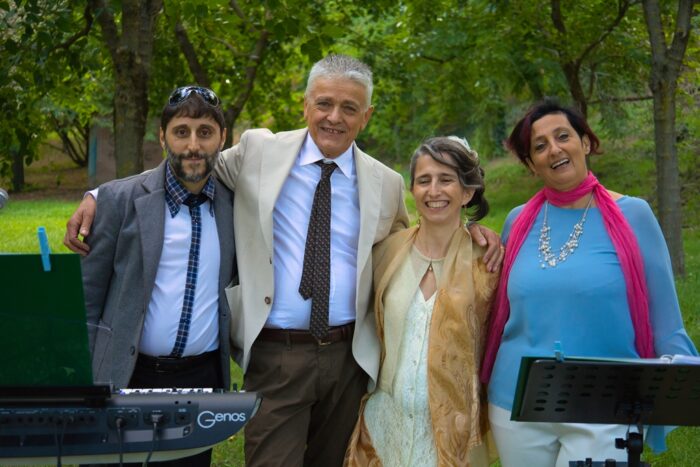 Matrimonio MC e Gio