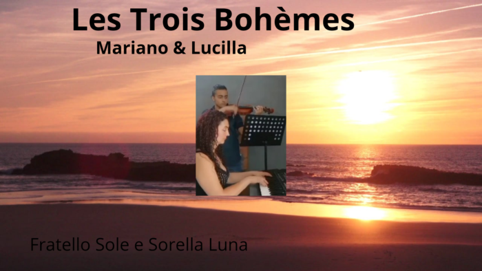 Mariano and Lucilla,Duet.