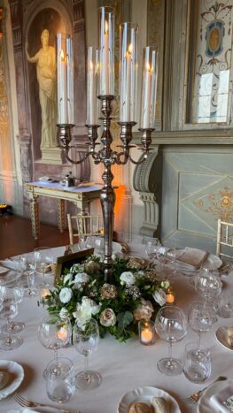 Candelabro Villa Corsini