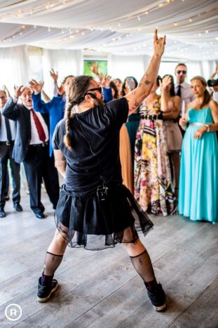 line dance