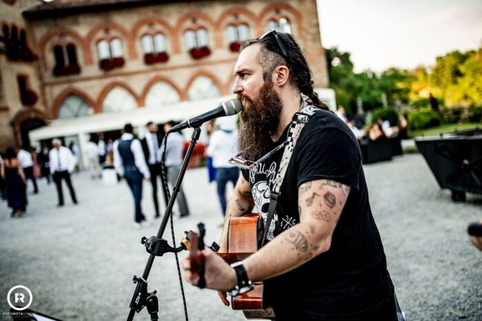 solo guitar
