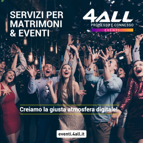 4ALL Eventi