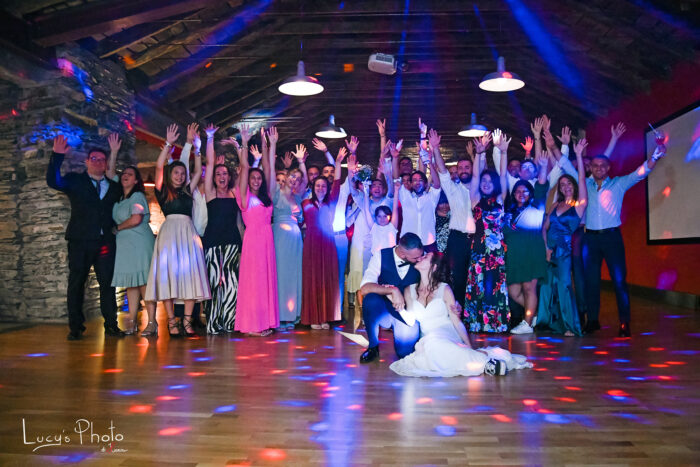 La sala da ballo