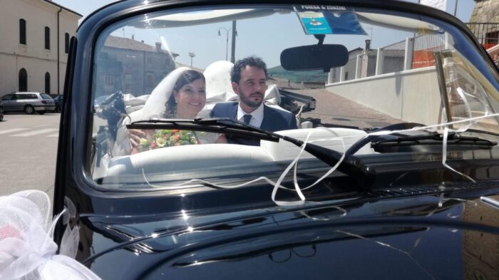 Matrimonio Maggiolone Cabrio