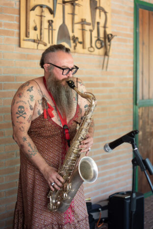 sax tenor