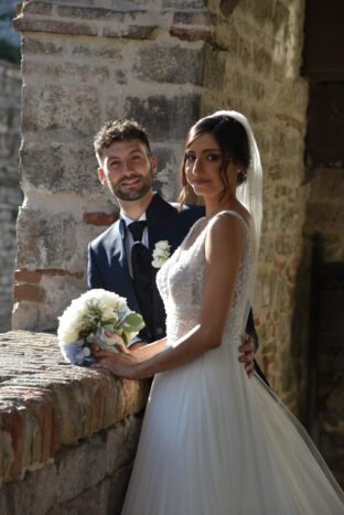 Valentina e Marco