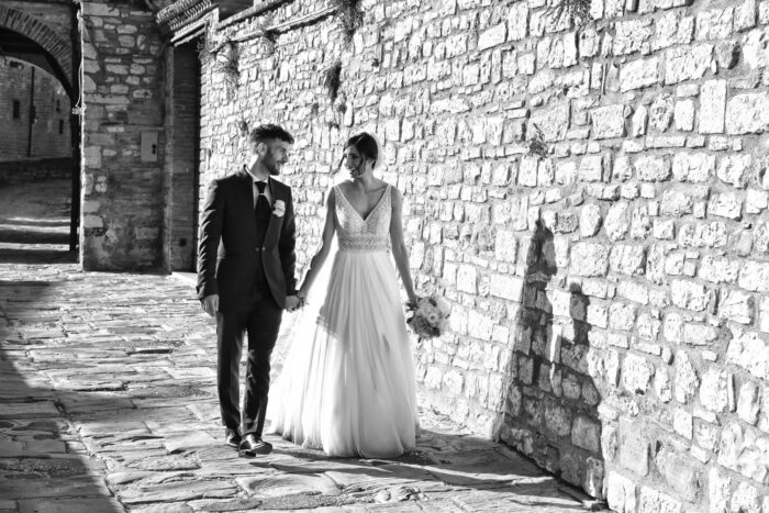 Valentina e Marco
