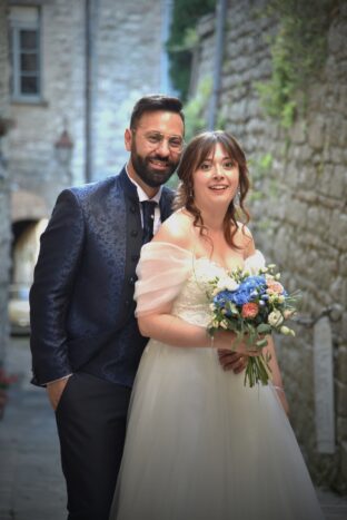 Giorgia e Daniele