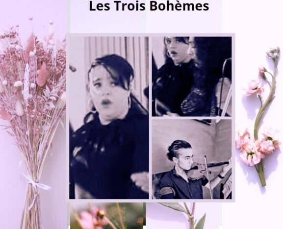 Concert Collage.