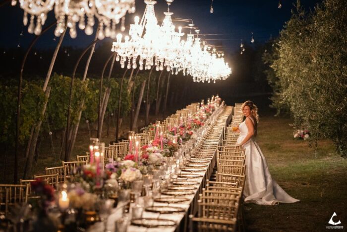 long table