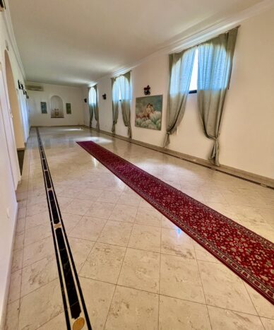 la sala grande