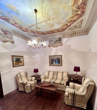 Salotto della Caccia
