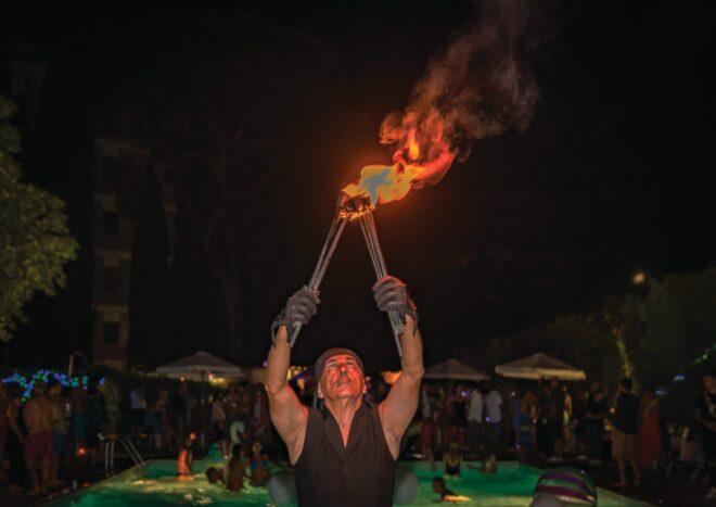 performance fuoco 