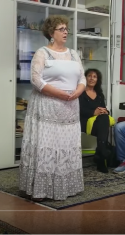 Masterclass Valenza