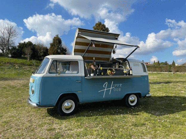 Van - vista lato